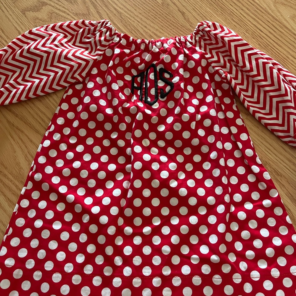 Boutique dress 12-18 months